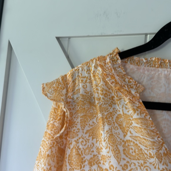 J crew Blouse - Picture 4 of 6